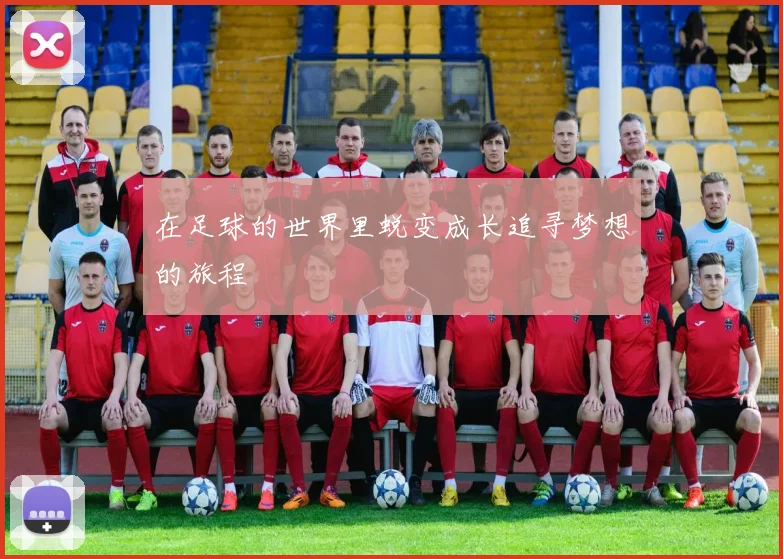 在足球的世界里蜕变成长追寻梦想的旅程