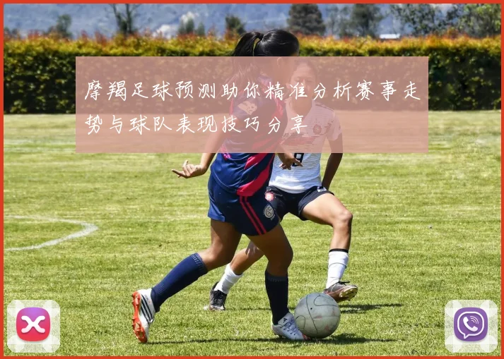 摩羯足球预测助你精准分析赛事走势与球队表现技巧分享