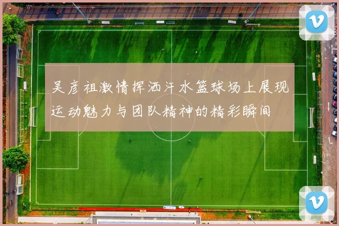 吴彦祖激情挥洒汗水篮球场上展现运动魅力与团队精神的精彩瞬间